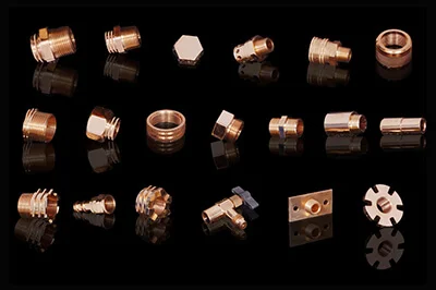 Brass Turned Components Supplier, India, Usa, Uae, Uk
